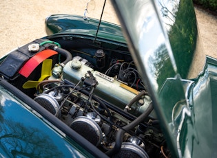 1961 AUSTIN-HEALEY 3000 MKII