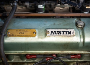 1961 AUSTIN-HEALEY 3000 MKII