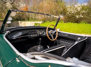 1961 AUSTIN-HEALEY 3000 MKII