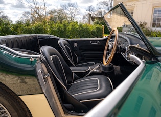 1961 AUSTIN-HEALEY 3000 MKII