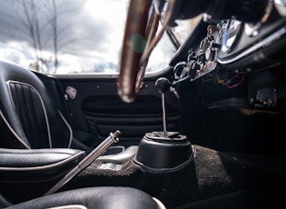 1961 AUSTIN-HEALEY 3000 MKII