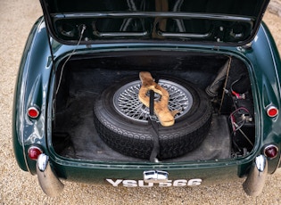 1961 AUSTIN-HEALEY 3000 MKII