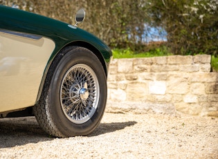 1961 AUSTIN-HEALEY 3000 MKII