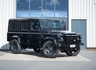 2011 LAND ROVER DEFENDER 110 XS 5.0 V8