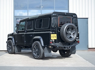 2011 LAND ROVER DEFENDER 110 XS 5.0 V8