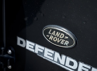 2011 LAND ROVER DEFENDER 110 XS 5.0 V8