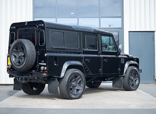 2011 LAND ROVER DEFENDER 110 XS 5.0 V8