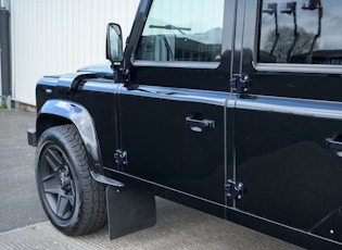 2011 LAND ROVER DEFENDER 110 XS 5.0 V8