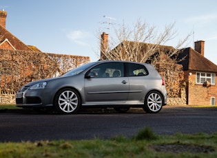 2008 VOLKSWAGEN GOLF (MK5) R32