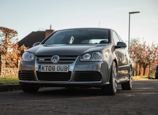 2008 VOLKSWAGEN GOLF (MK5) R32