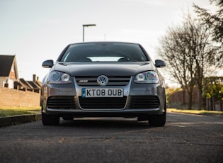 2008 VOLKSWAGEN GOLF (MK5) R32