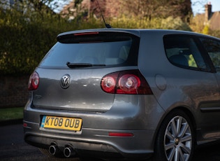 2008 VOLKSWAGEN GOLF (MK5) R32