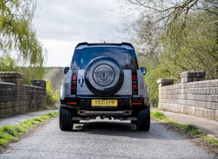 2021 LAND ROVER DEFENDER 90 P300 X-DYNAMIC