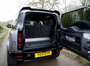 2021 LAND ROVER DEFENDER 90 P300 X-DYNAMIC