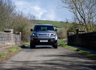 2021 LAND ROVER DEFENDER 90 P300 X-DYNAMIC