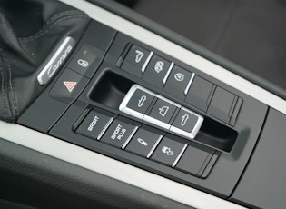 2015 PORSCHE 911 (991) CARRERA GTS CABRIOLET - MANUAL