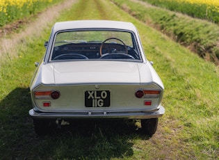 1968 LANCIA FULVIA