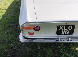 1968 LANCIA FULVIA