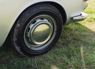 1968 LANCIA FULVIA