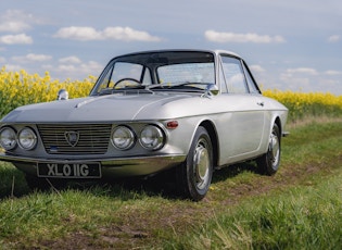 1968 LANCIA FULVIA