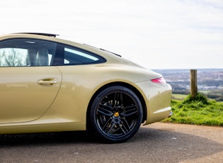 2012 PORSCHE 911 (991) CARRERA