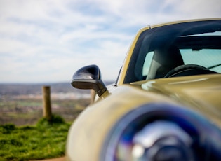 2012 PORSCHE 911 (991) CARRERA