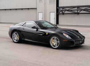 2007 FERRARI 599 GTB FIORANO