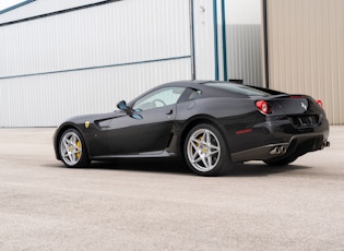 2007 FERRARI 599 GTB FIORANO