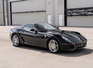 2007 FERRARI 599 GTB FIORANO