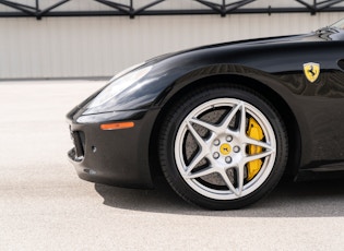 2007 FERRARI 599 GTB FIORANO