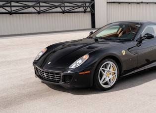 2007 FERRARI 599 GTB FIORANO