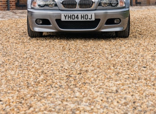 2004 BMW (E46) M3 - MANUAL