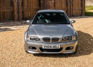 2004 BMW (E46) M3 - MANUAL