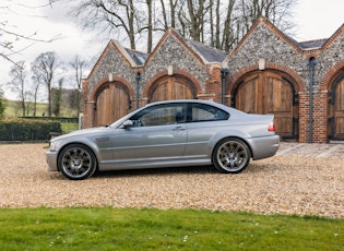 2004 BMW (E46) M3 - MANUAL