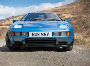 1980 PORSCHE 928 S - MANUAL