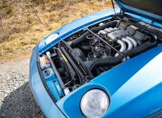 1980 PORSCHE 928 S - MANUAL