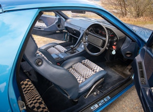 1980 PORSCHE 928 S - MANUAL