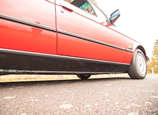 1988 BMW (E30) 320I CONVERTIBLE