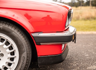 1988 BMW (E30) 320I CONVERTIBLE