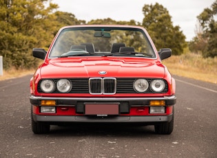 1988 BMW (E30) 320I CONVERTIBLE