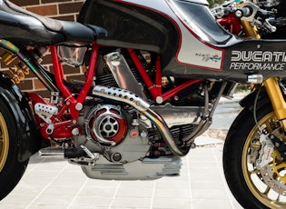 2001 Ducati MH900E