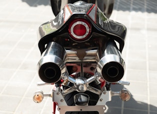2001 Ducati MH900E