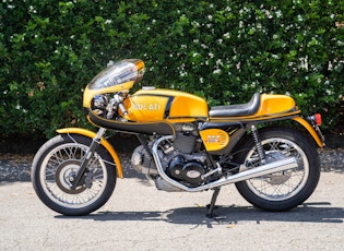 1973 DUCATI 750 SPORT 'Z-STRIPE’ 