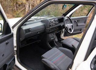 1991 VOLKSWAGEN GOLF (MK2) GTI 8V