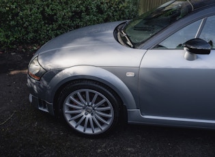 2005 AUDI TT QUATTRO SPORT 240