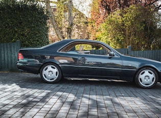 1998 MERCEDES-BENZ (C140) CL500