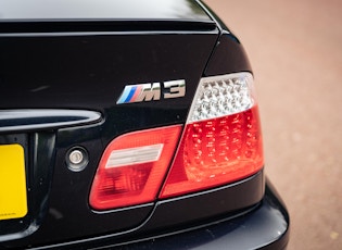 2005 BMW (E46) M3 - MANUAL