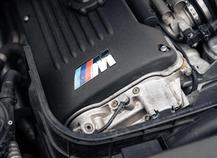 2005 BMW (E46) M3 - MANUAL