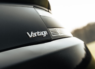 2008 ASTON MARTIN V8 VANTAGE