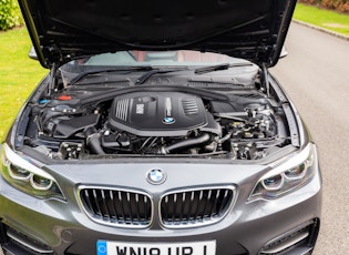 2018 BMW (F22) M240I